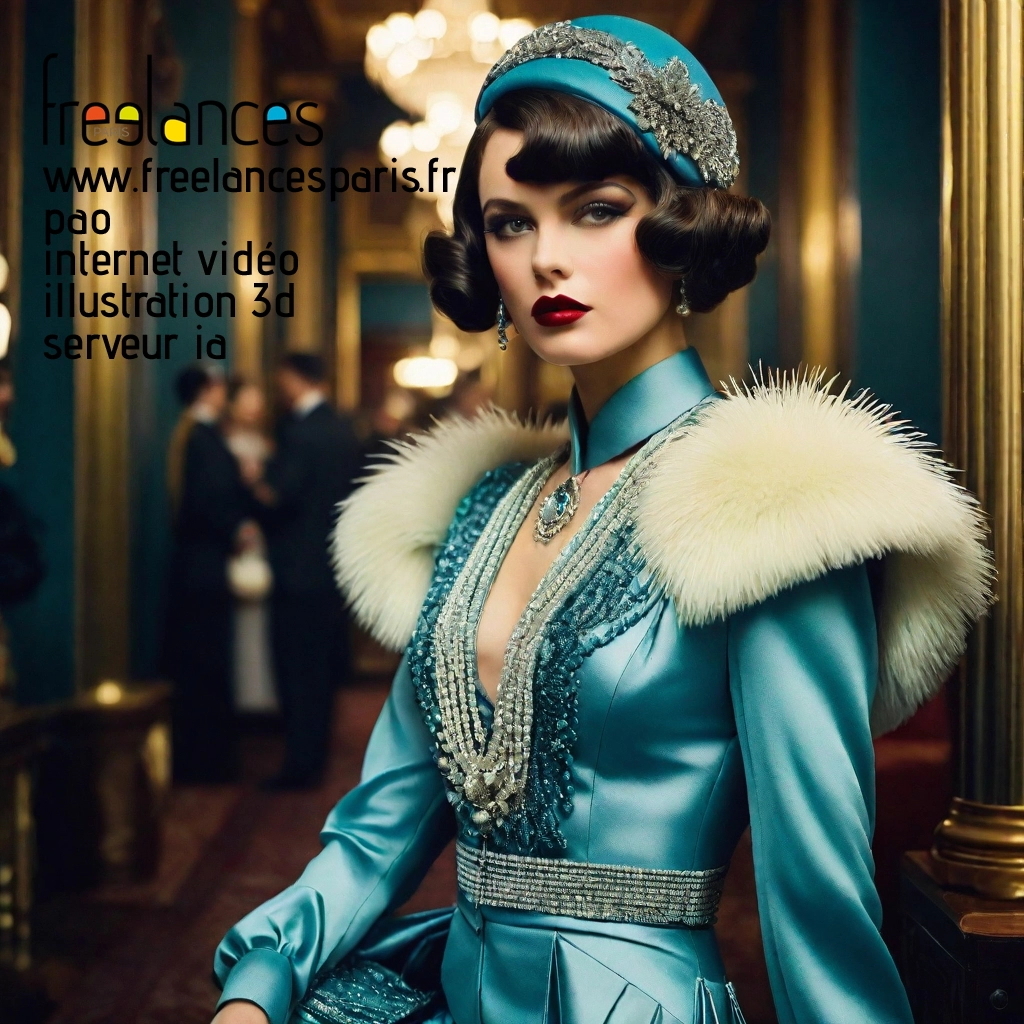 Pao mise en page internet vidéo illustration 3d serveur IA générative AI freelance paris studio de création magazines 192 vwnlc5n0